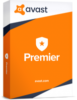 AVAST Premier 1 PC 1 Jahr 2019 Vollversion/Upgrade Antivirus DE-Lizenz avast!