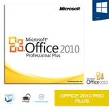 Microsoft Office 2010 Professional Plus Product Key  Activation license