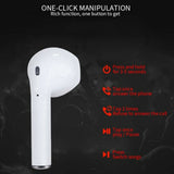i12 TWS Bluetooth 5.0 Earbuds Wireless Headphones Earphones For iphone Android