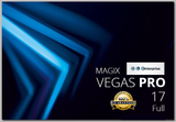 2019 Vegas Pro 17 - Full - Windows 64 bit - Professional Video Editing Software