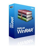 ✔WinRAR/Zip/Unzip/7-zip 2019 Latezt Single Pc Version -Read Description**