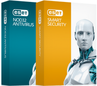 Eset NOD32 Antivirus Internet Security v4.0-12 1 PC 2 Years License key